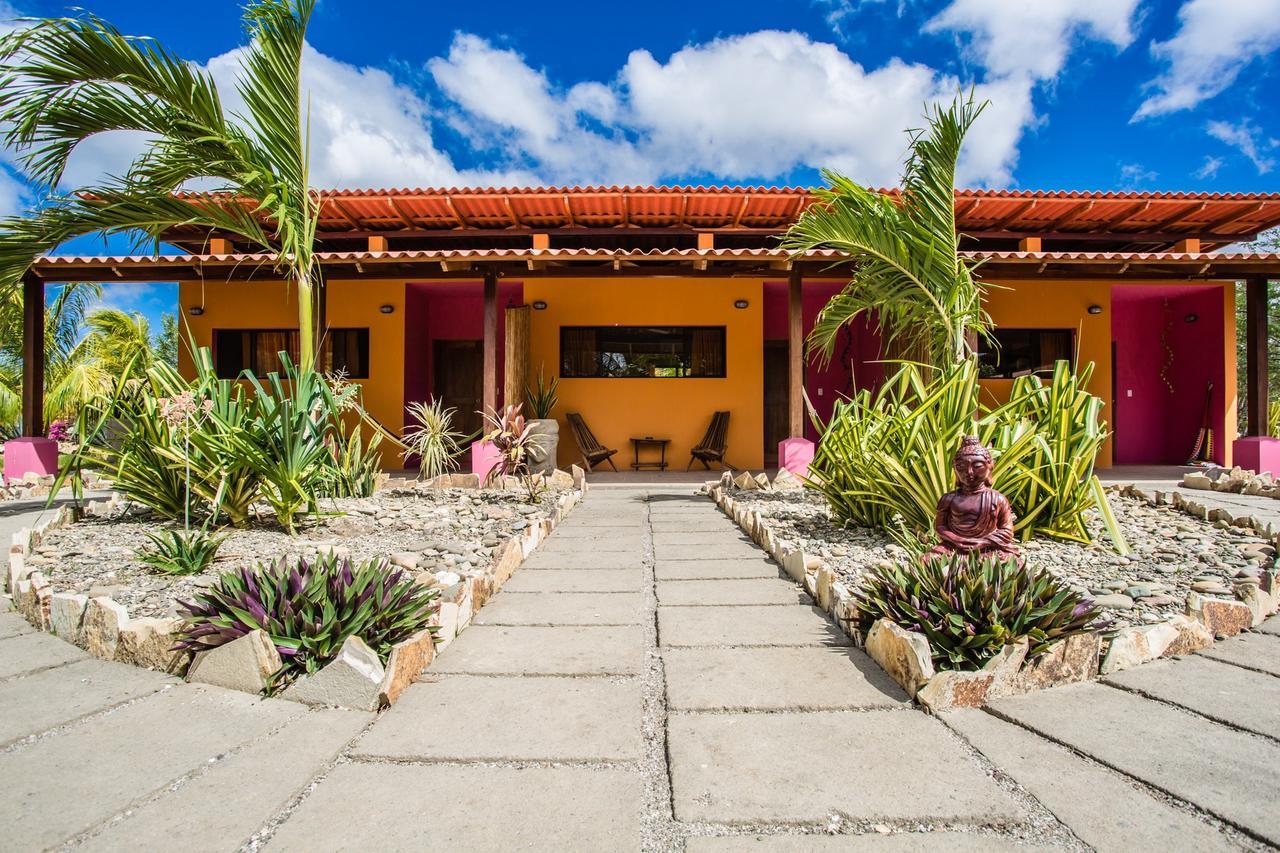 Buena Onda Beach Resort Popoyo Chambre photo