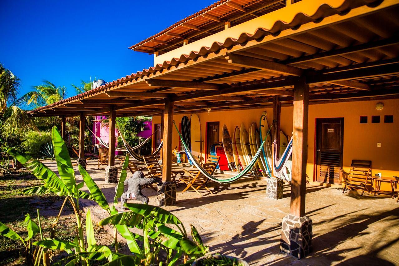 Buena Onda Beach Resort Popoyo Extérieur photo