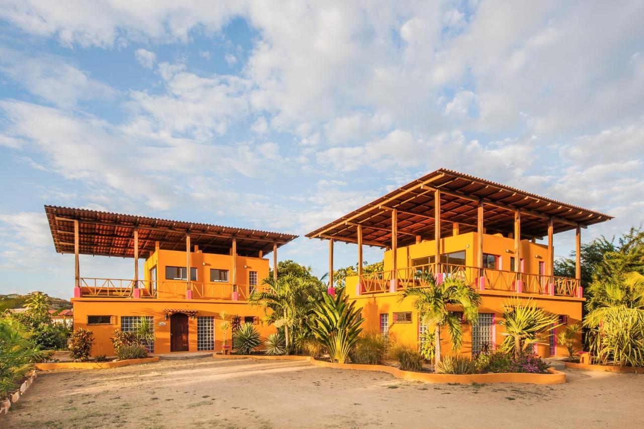 Buena Onda Beach Resort Popoyo Extérieur photo