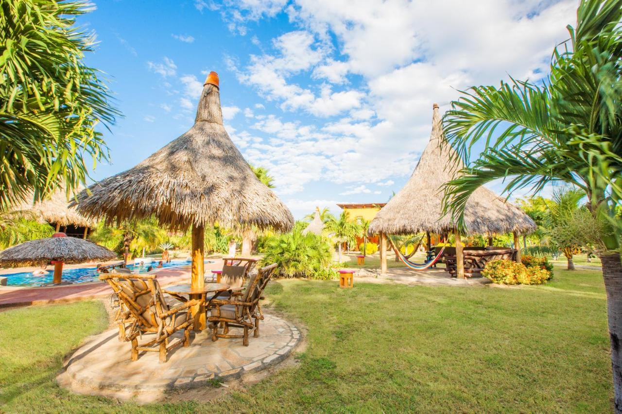 Buena Onda Beach Resort Popoyo Extérieur photo
