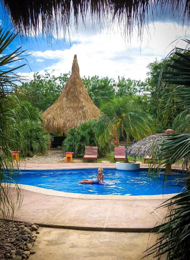 Buena Onda Beach Resort Popoyo Extérieur photo