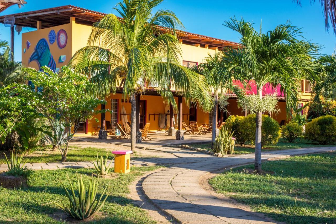 Buena Onda Beach Resort Popoyo Extérieur photo