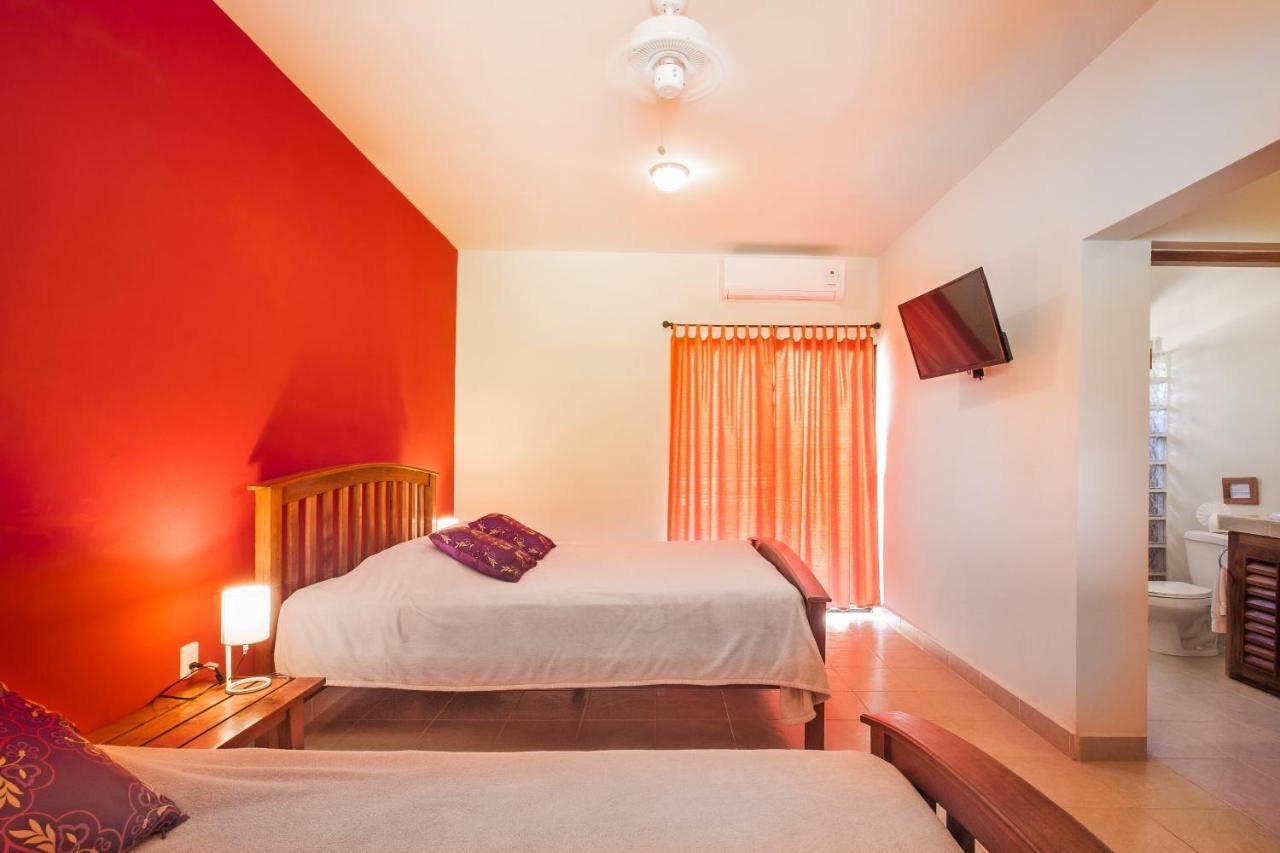 Buena Onda Beach Resort Popoyo Extérieur photo