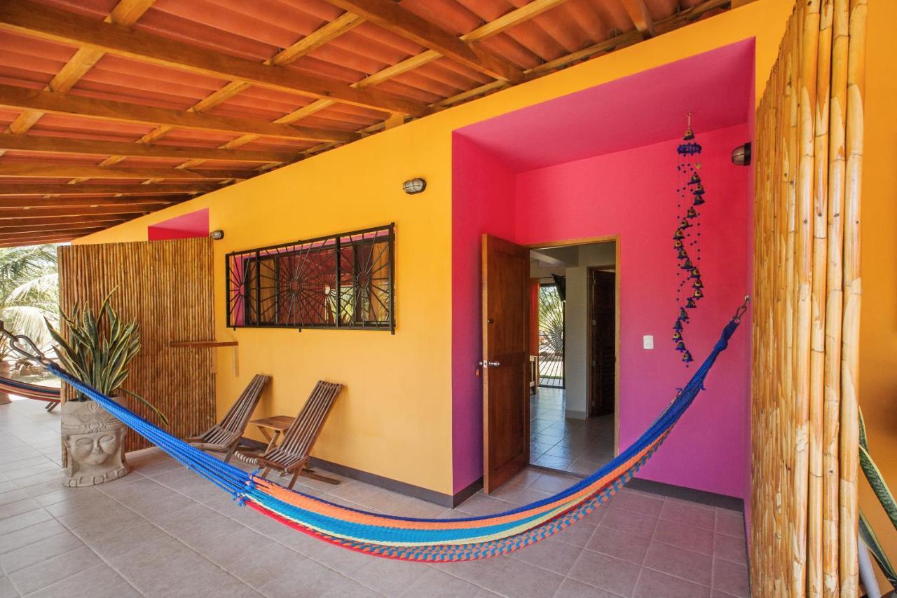 Buena Onda Beach Resort Popoyo Extérieur photo