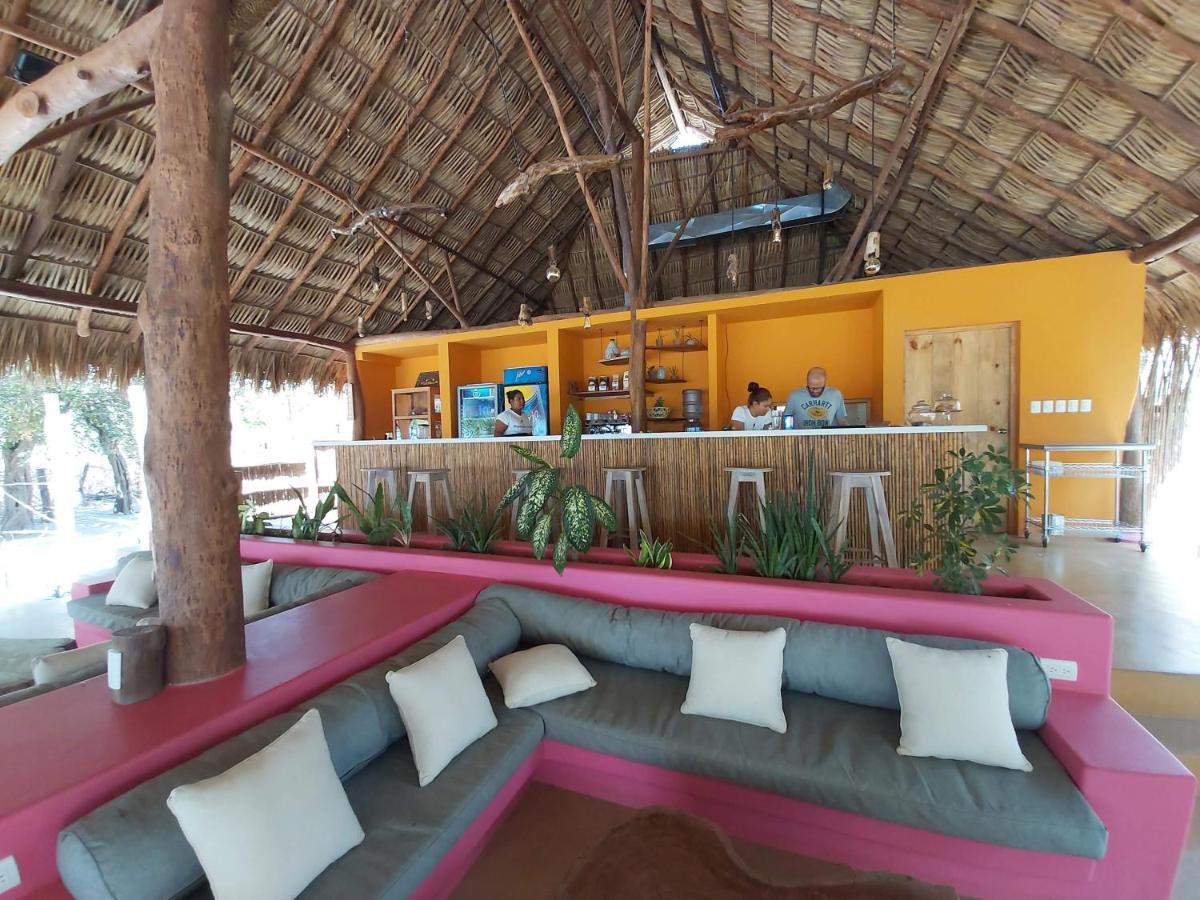 Buena Onda Beach Resort Popoyo Extérieur photo