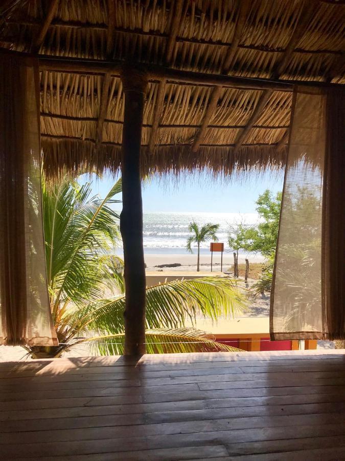 Buena Onda Beach Resort Popoyo Extérieur photo