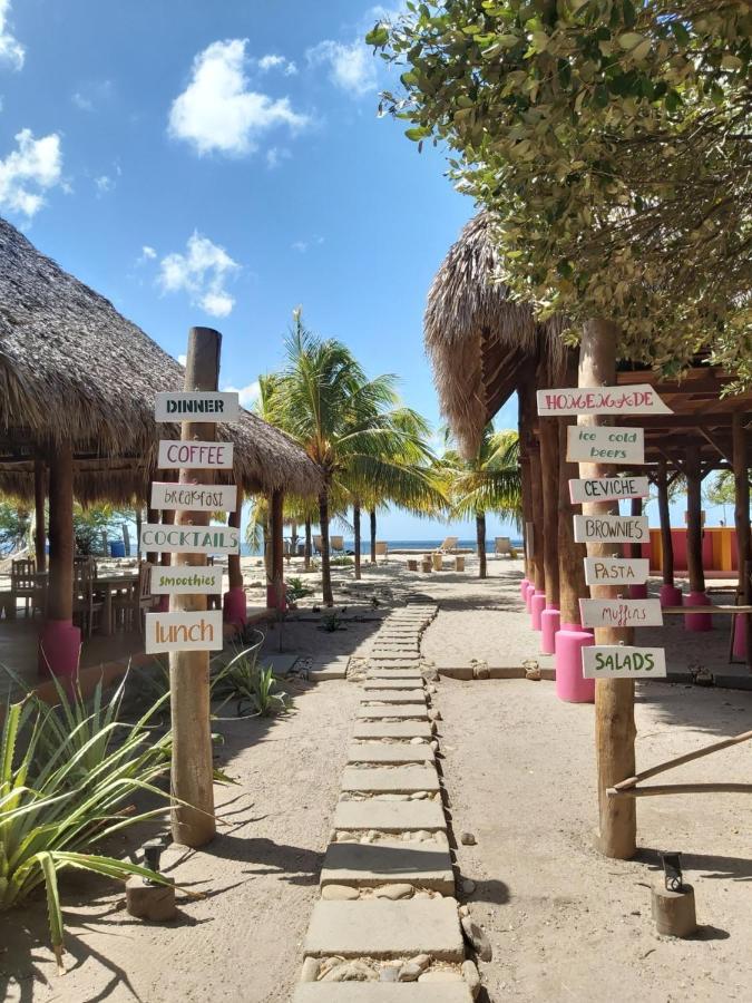 Buena Onda Beach Resort Popoyo Extérieur photo