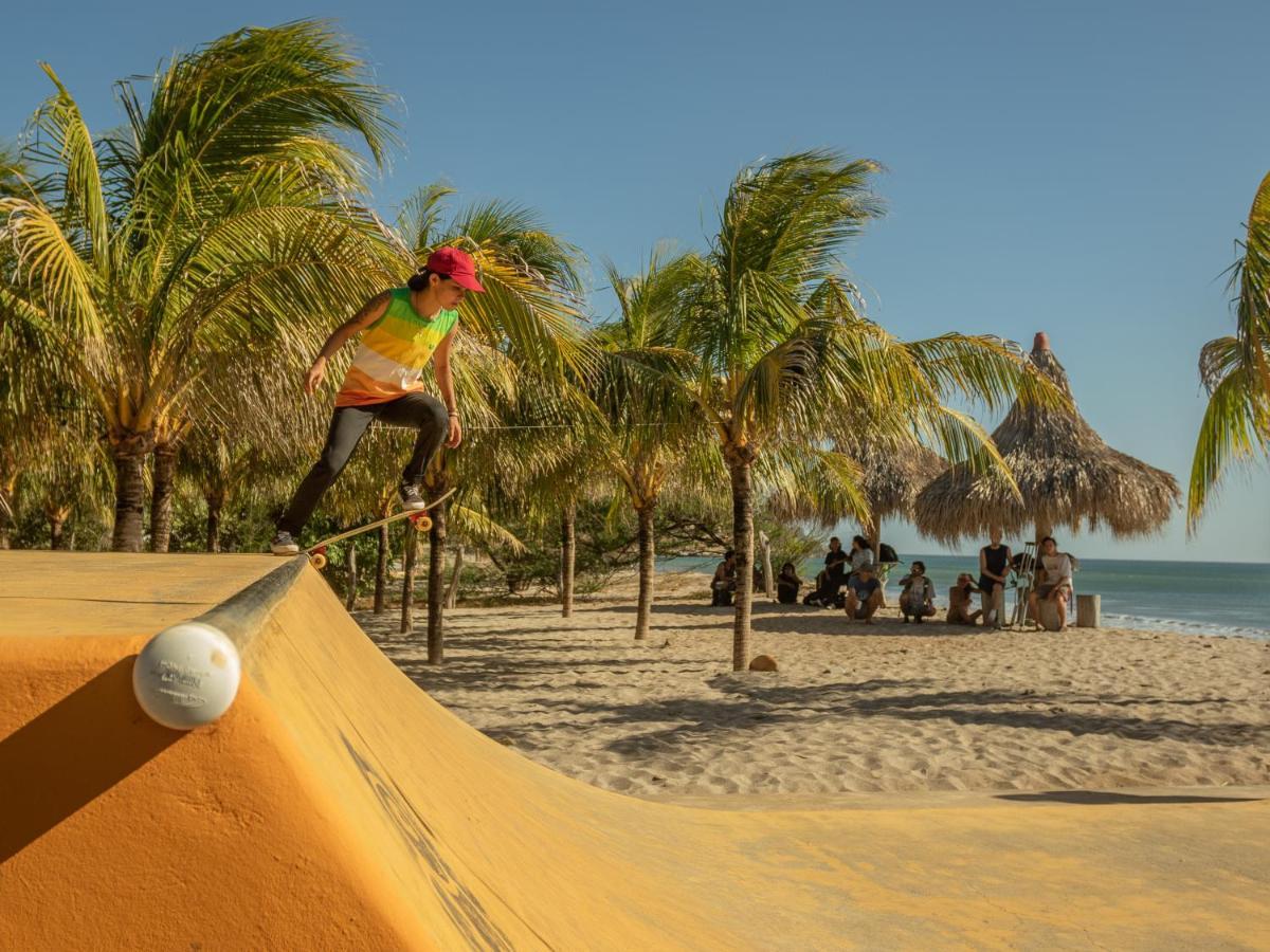 Buena Onda Beach Resort Popoyo Extérieur photo