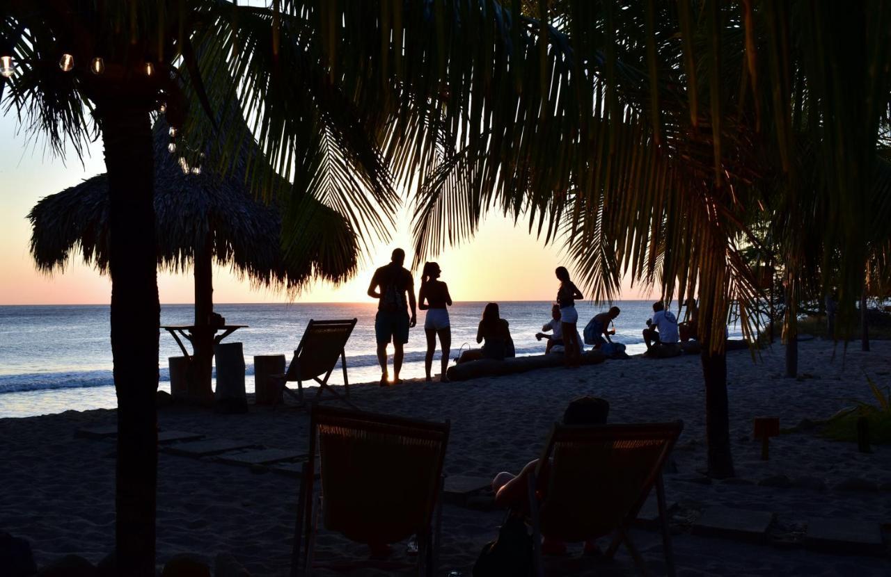 Buena Onda Beach Resort Popoyo Extérieur photo