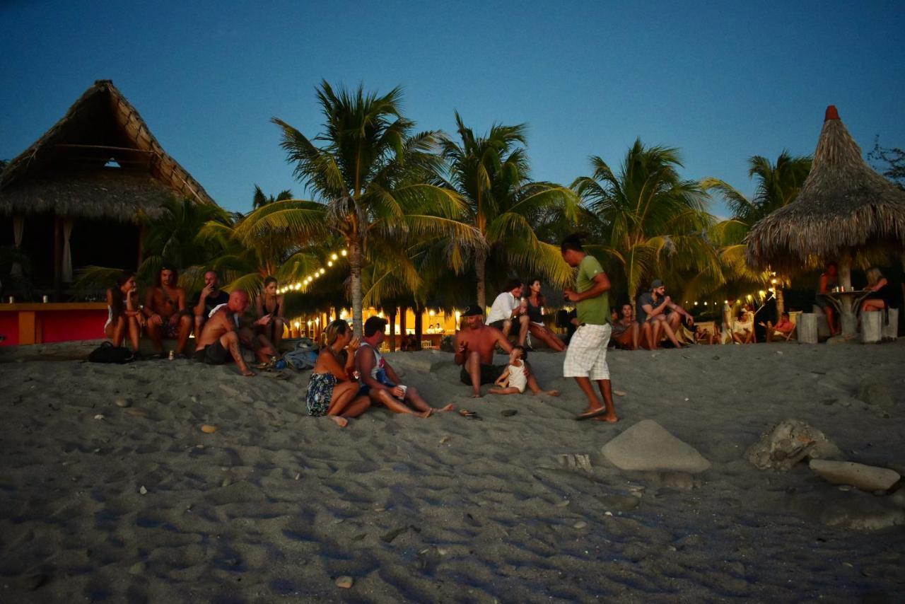 Buena Onda Beach Resort Popoyo Extérieur photo